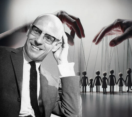 A Microfísica do Poder – Michel Foucault