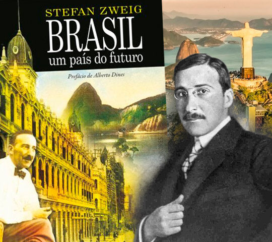 Brasil, País do Futuro – Stefan Zweig