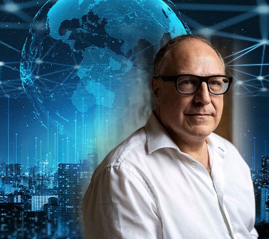 Ciberespaço – Pierre Lévy