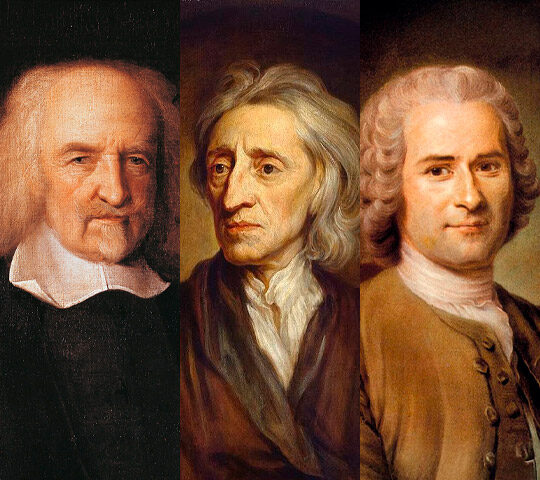 Filosofia Contratualista