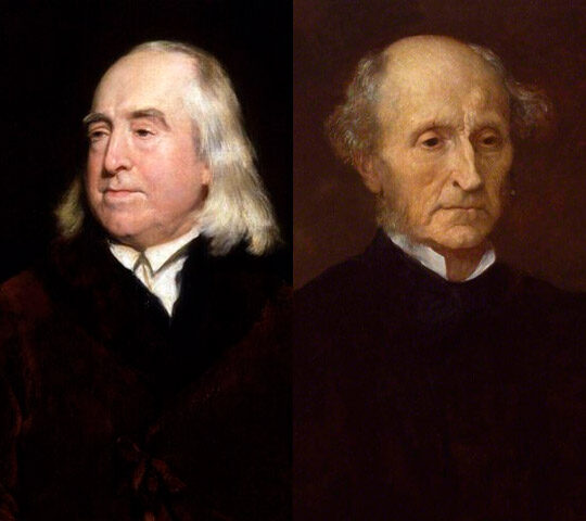 Filosofia Utilitarista