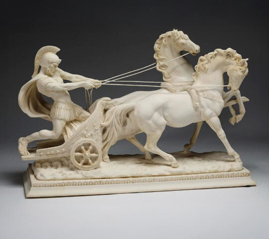 Mito do Cocheiro – Platão