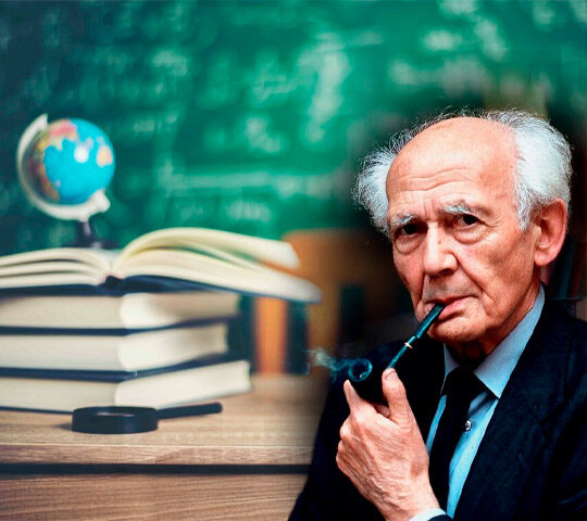 Modernidade Líquida (Educação)