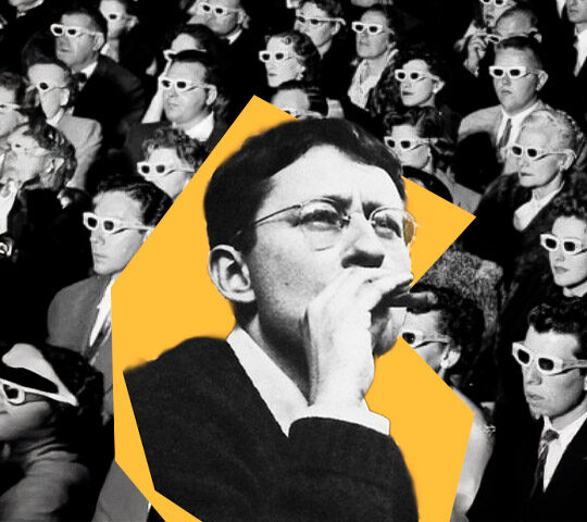 Sociedade do Espetáculo – Guy Debord